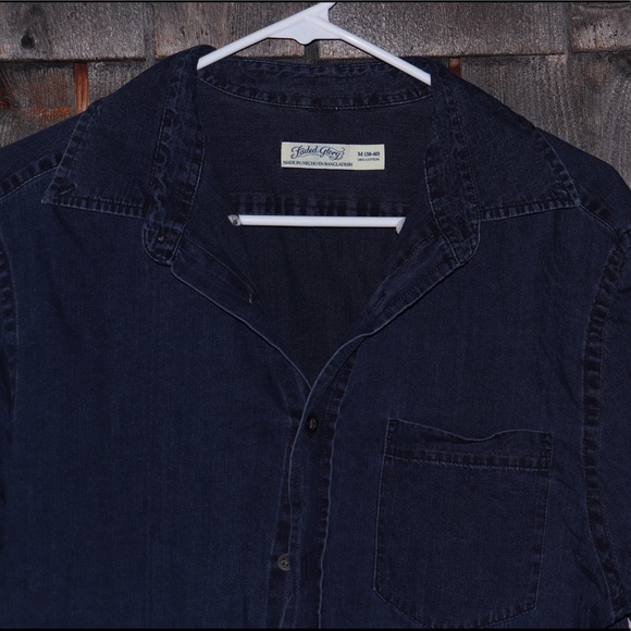 Faded Glory Button down - Picture 2 of 3